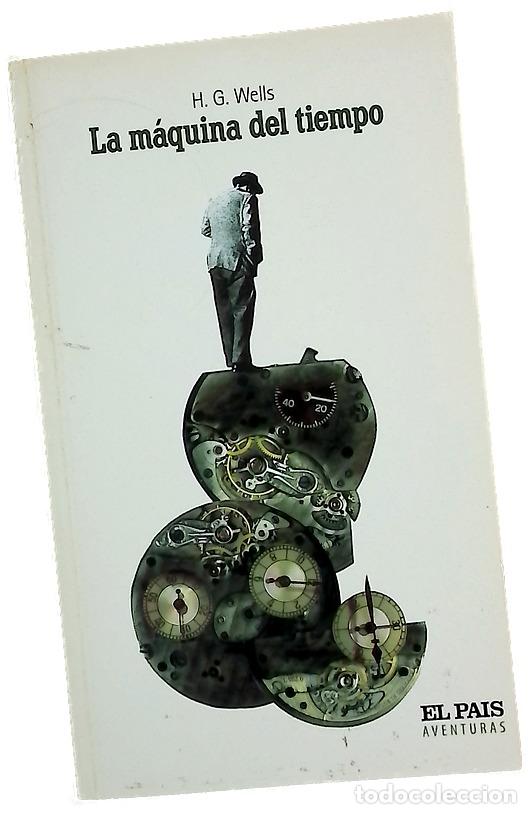 B&uuml;cher: La m&aacute;quina del tiempo - Wells, H. G