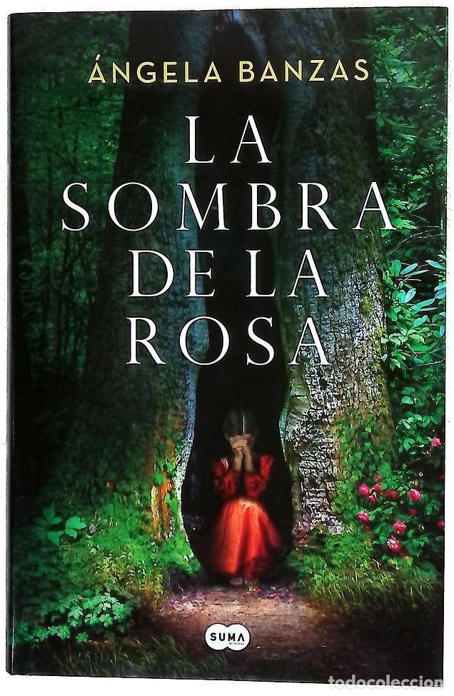 B&uuml;cher: La sombra de la rosa - Banzas, &Aacute;ngela