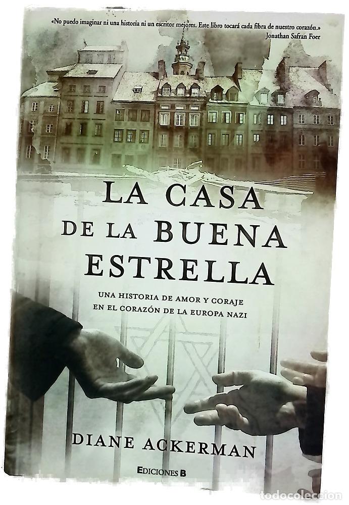 B&uuml;cher: La casa de la buena estrella