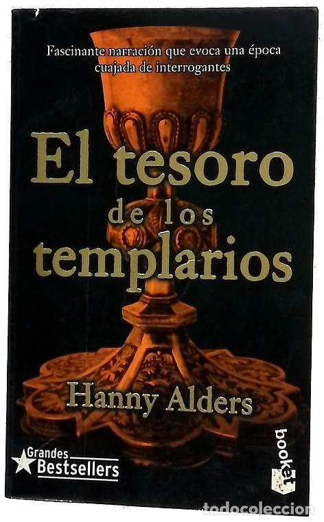 B&uuml;cher: El tesoro de los templarios