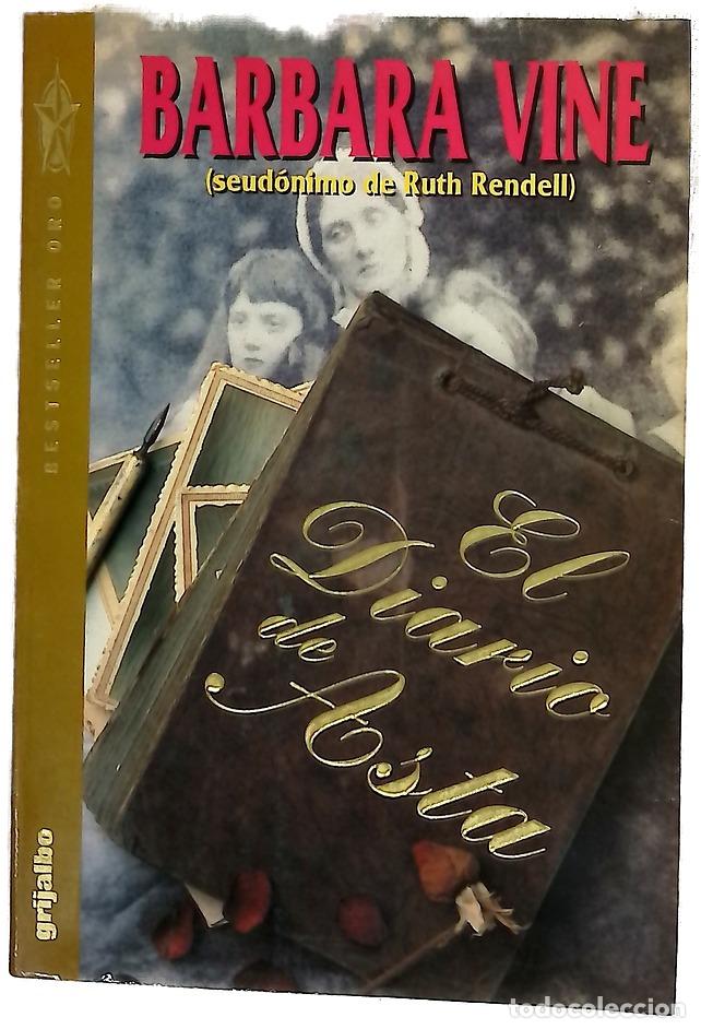 B&uuml;cher: El Diario de Asta - Ruth Rendell