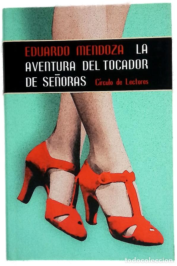 B&uuml;cher: La aventura del tocador de se&ntilde;oras