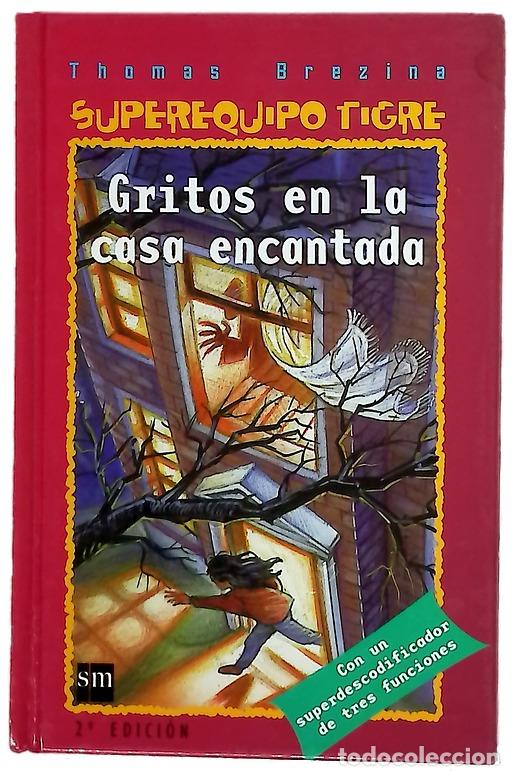B&uuml;cher: Gritos en la casa encantada