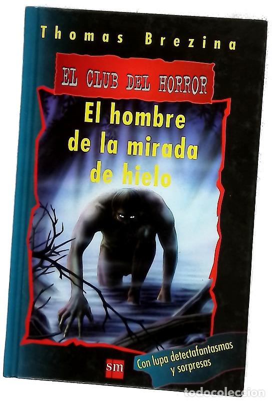 B&uuml;cher: El hombre de la mirada de hielo