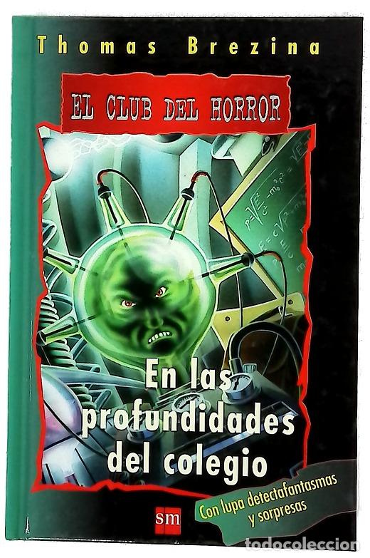 B&uuml;cher: En las profundidades del colegio