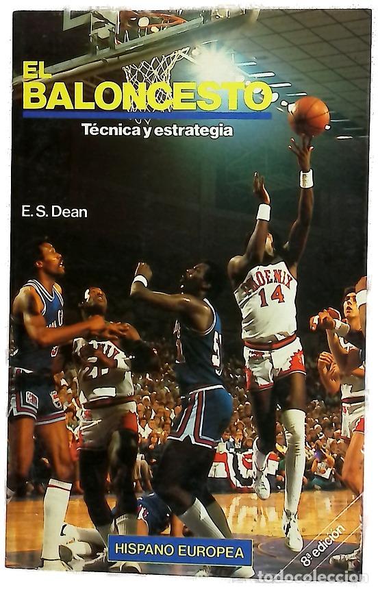 books: El baloncesto t&eacute;cnica y estrategia