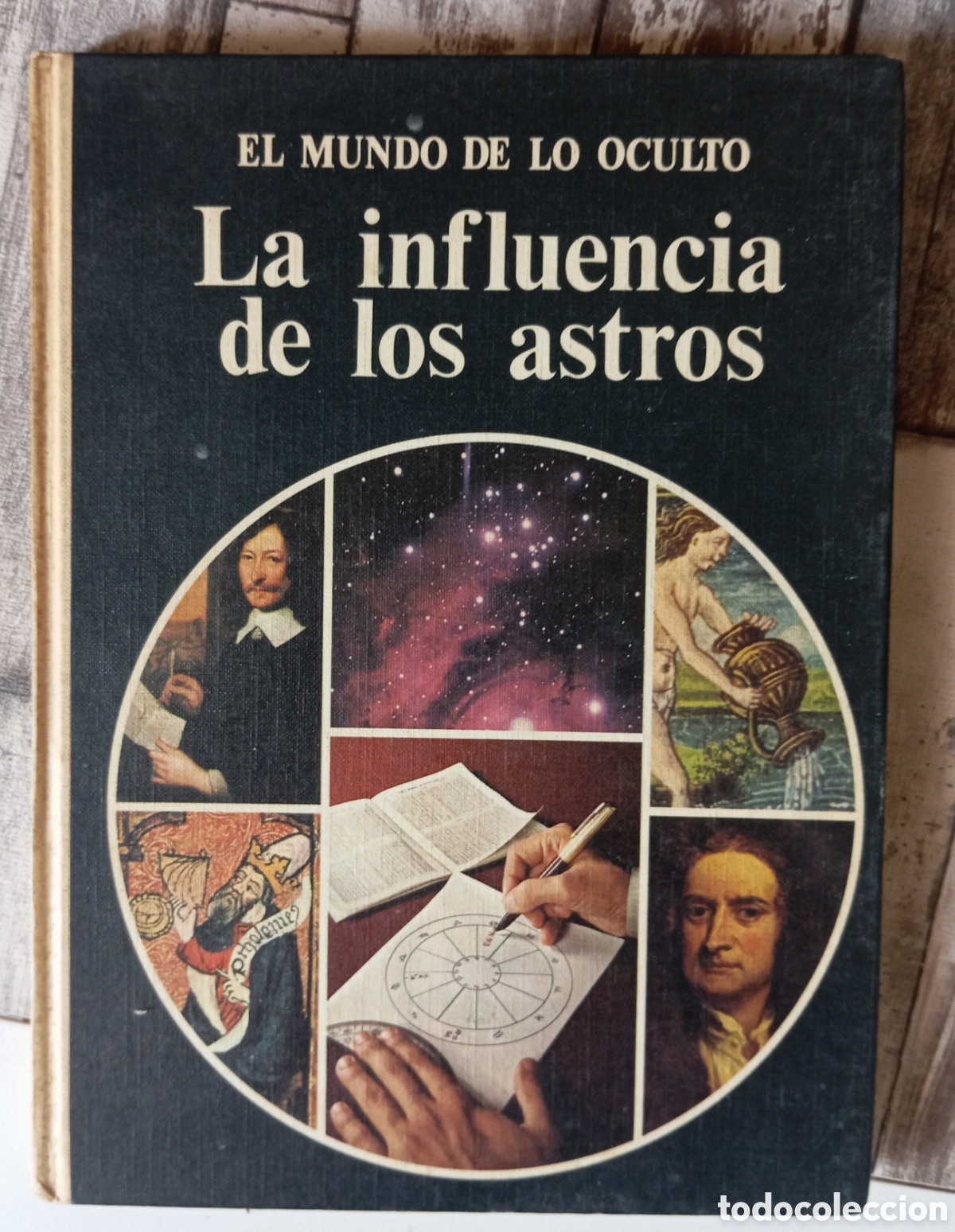 Libros: LA INFLUENCIA DE LOS ASTROS EL MUNDO DE LO OCULTO