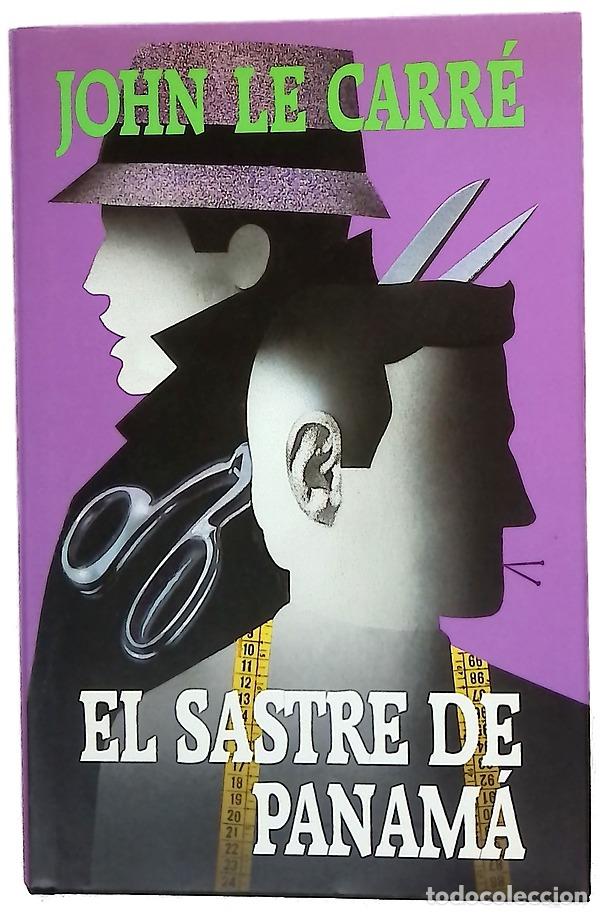 books: El sastre de Panam&aacute; - Le Carr&eacute;, John
