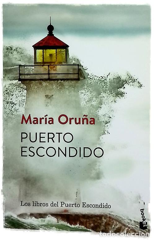 books: Puerto escondido - Oru&ntilde;a, Mar&iacute;a; Merino, Jos&eacute; Luis
