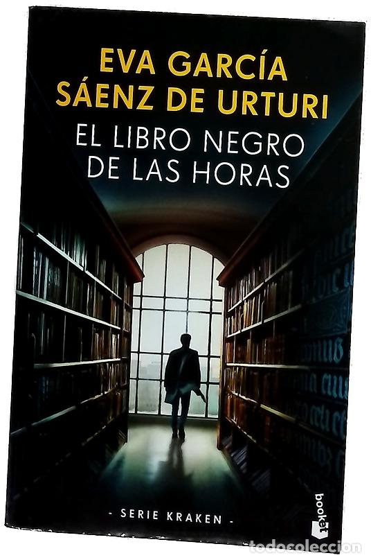 books: El Libro Negro de las Horas
