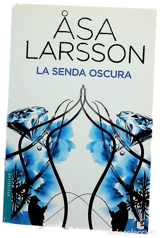 books: La senda oscura - Larsson, &Aring;sa; Gim&eacute;nez, Mayte; S&aacute;nchez, Pontus