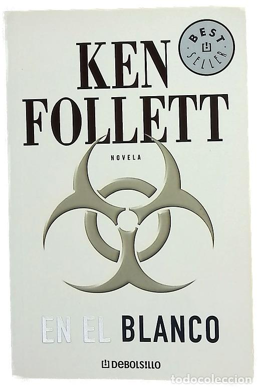 books: En el blanco - Follett, Ken