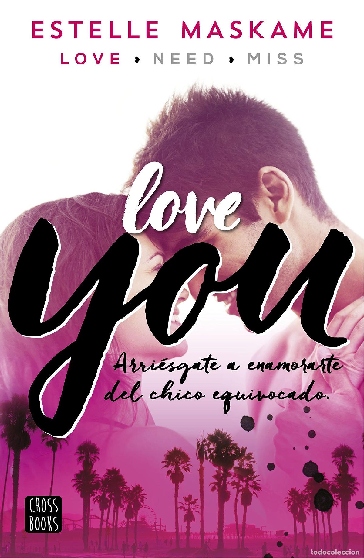 Livres: You 1. Love you: You 1 (Ficci&oacute;n)