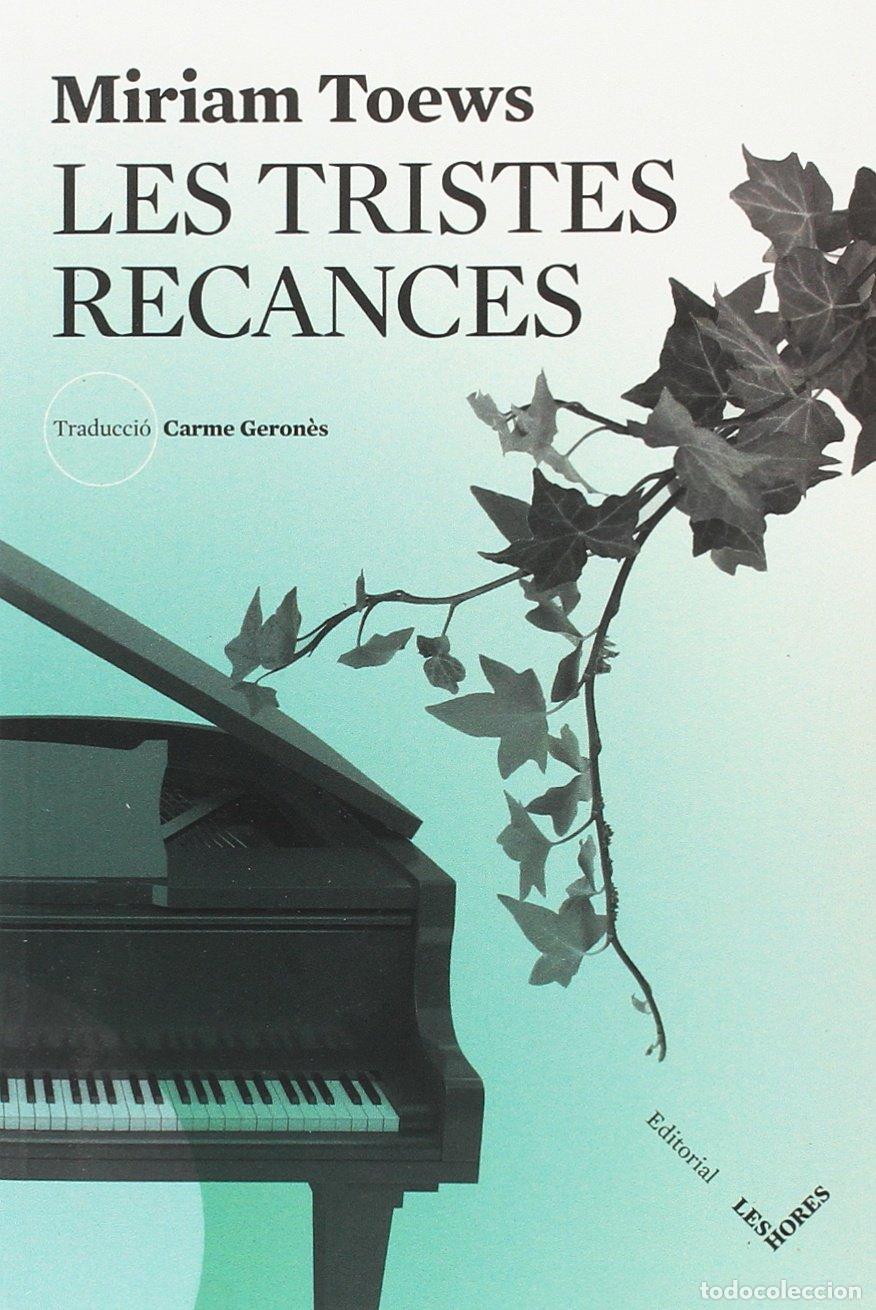 Libros: Les Tristes Recances