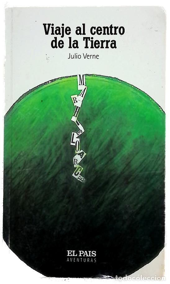 Libros: Viaje al centro de la tierra