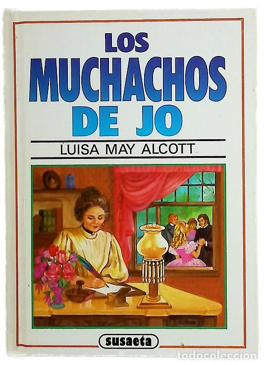 Libros: Los muchachos de Jo - Louisa May Alcott