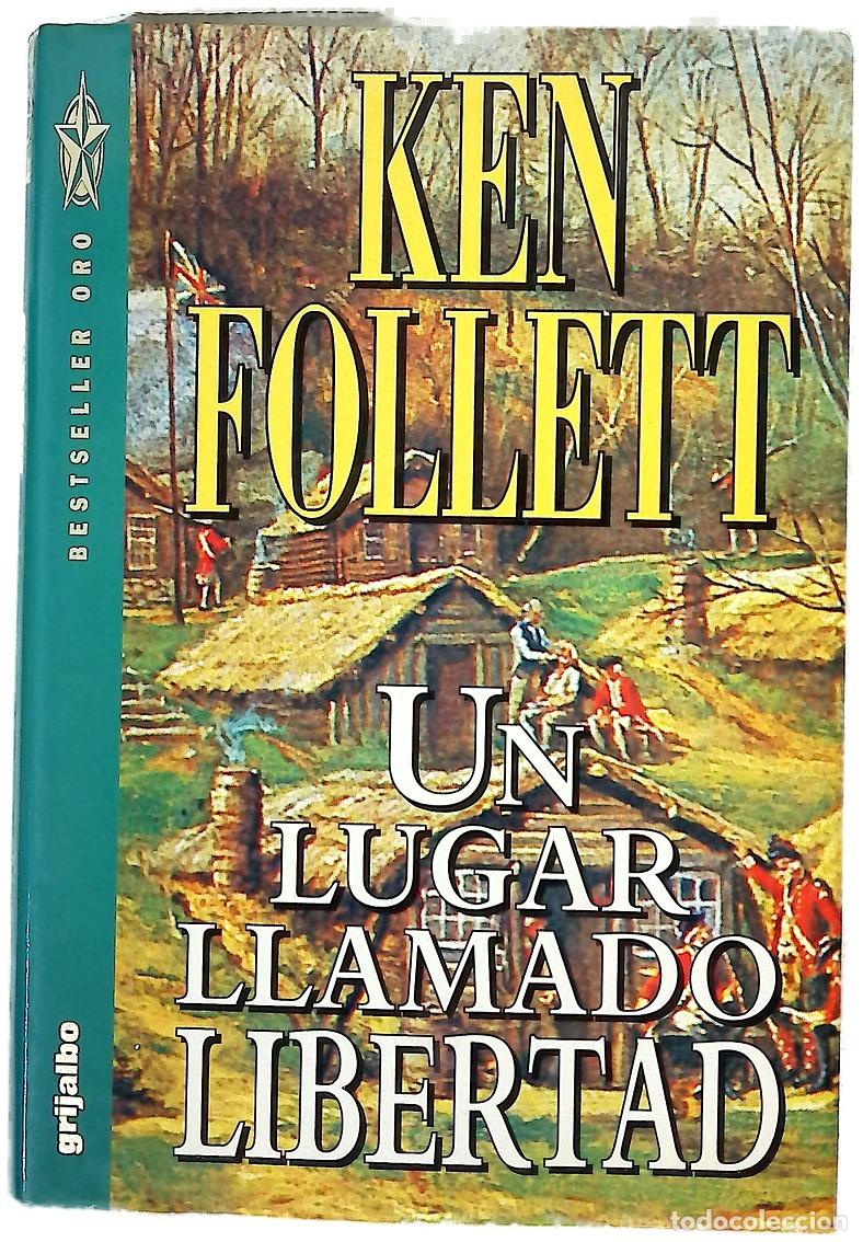 Livres: Un lugar llamado libertad