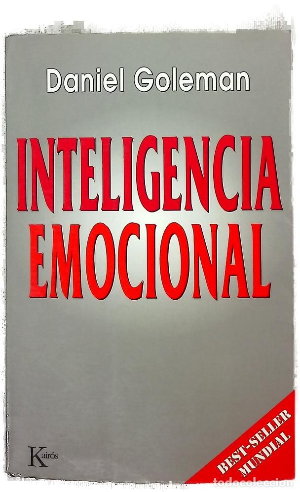 Livres: Inteligencia emocional - Goleman, Daniel