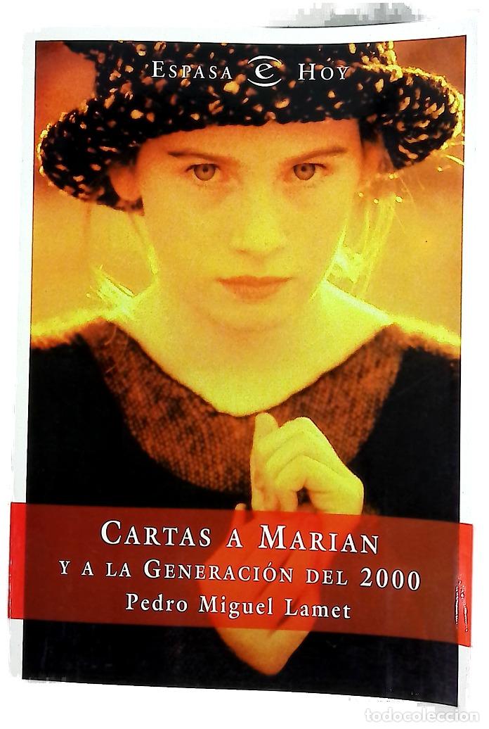 Livres: Cartas a Marian y a la generaci&oacute;n del 2000