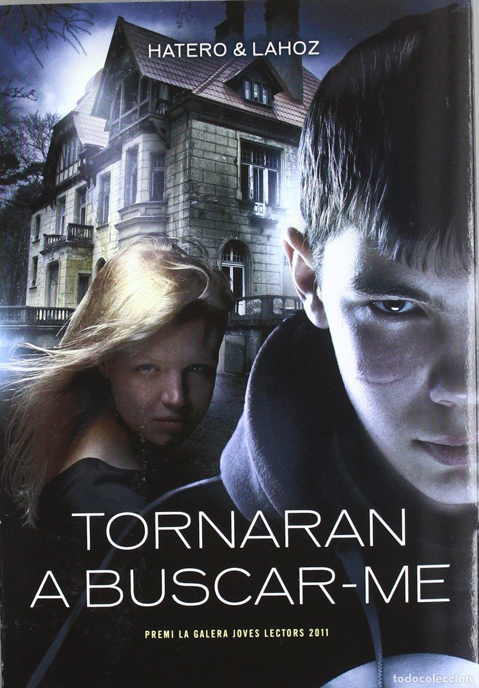 Libros: Tornaran a buscar-me: 30 (Lluna roja)
