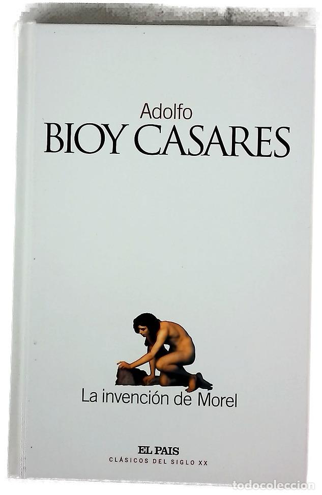 Libros: La invenci&oacute;n de Morel - Bioy Casares, Adolfo