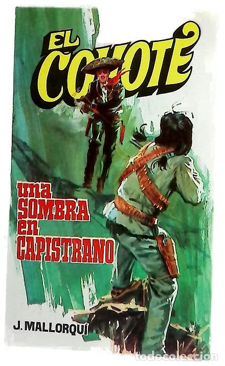 Libros: Una sombra en Capistrano - Mallorqu&iacute;, Jos&eacute;