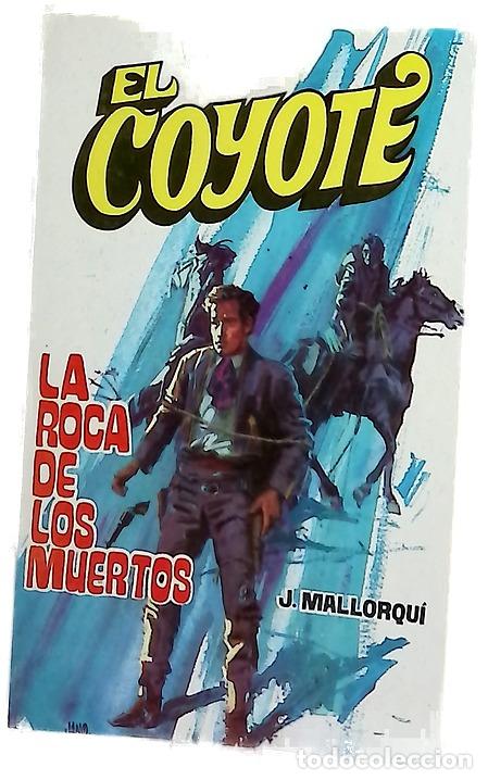 Libros: La roca de los muertos - Mallorqu&iacute;, Jos&eacute;