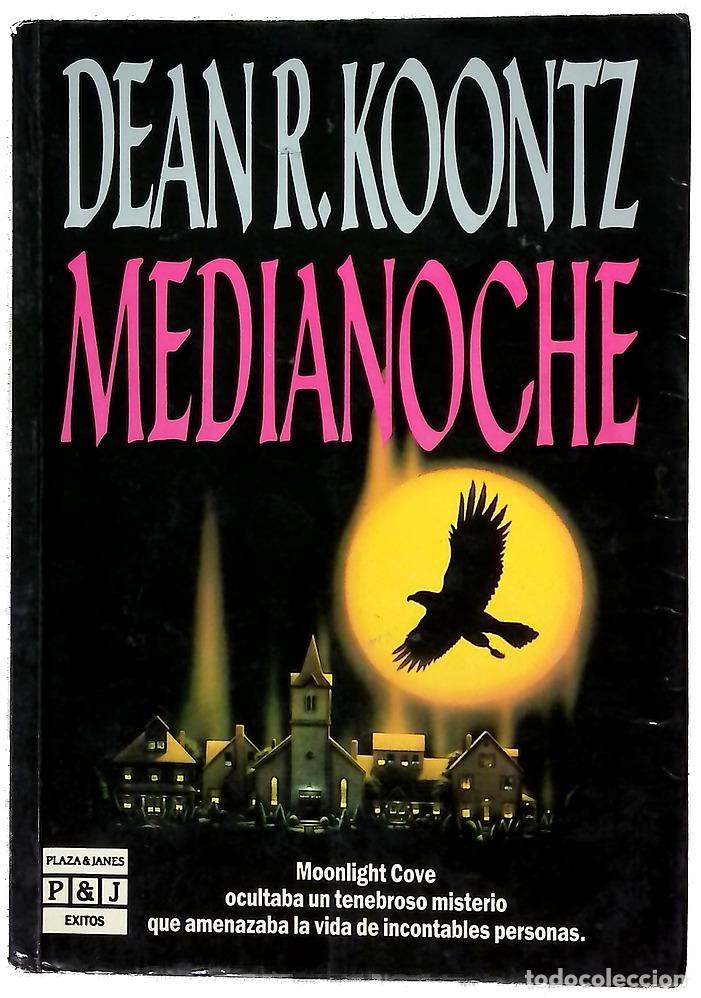 Libros: Medianoche - Koontz, Dean R; Pous, Gloria