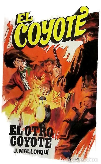Libros: El otro coyote - Mallorqu&iacute;, Jos&eacute;