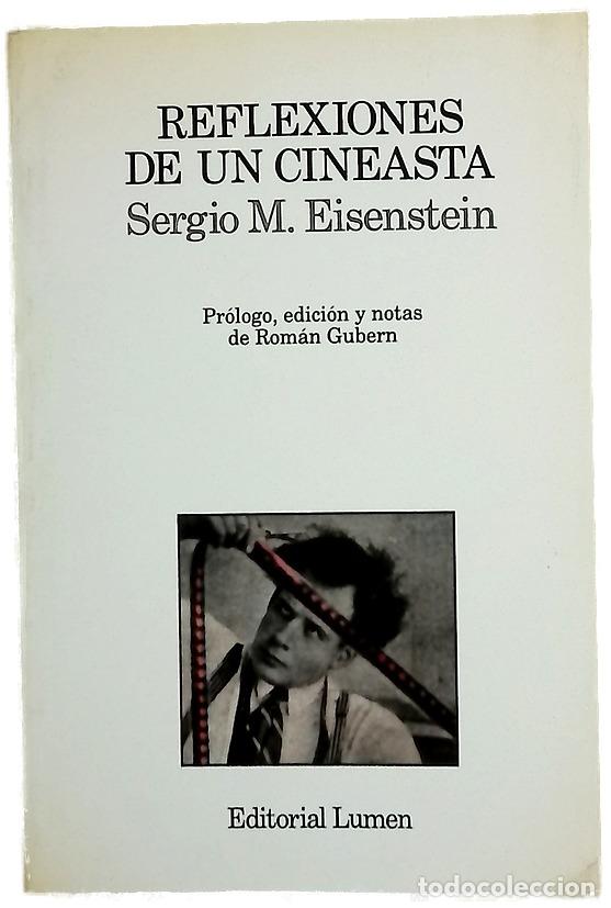 Libros: Reflexiones de un cineasta