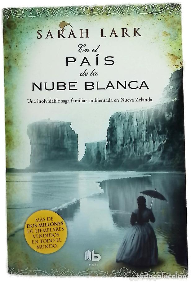 books: En el pa&iacute;s de la nube blanca