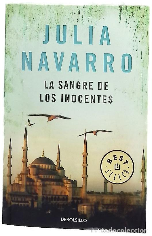 books: La sangre de los inocentes