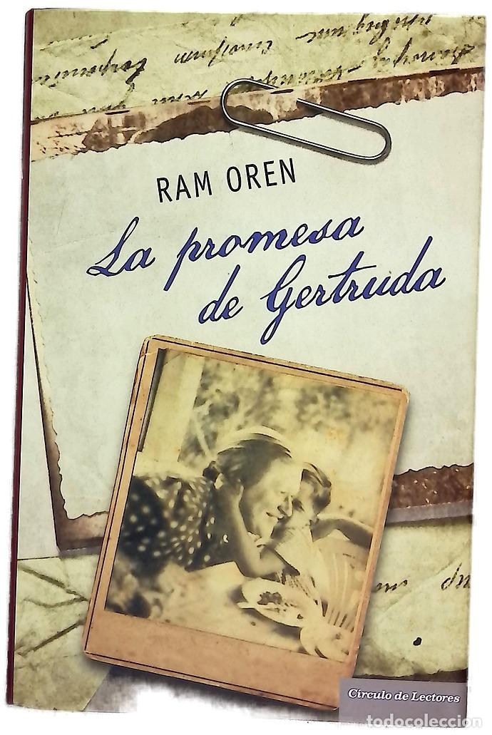 books: La promesa de Gertruda - Oren, Ram; Gibert, &Agrave;lex