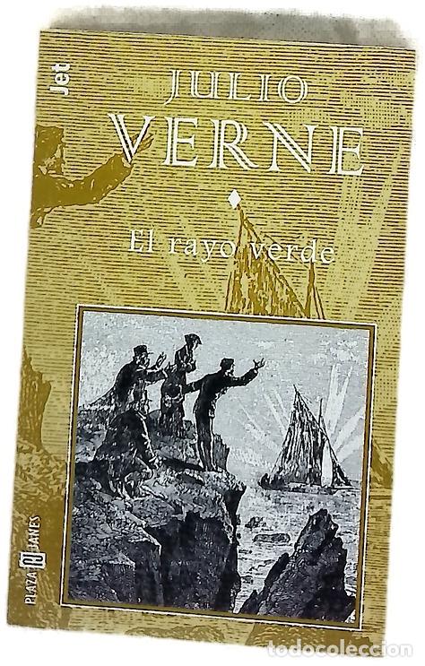 books: El rayo verde - Verne, Jules; Nerval, S