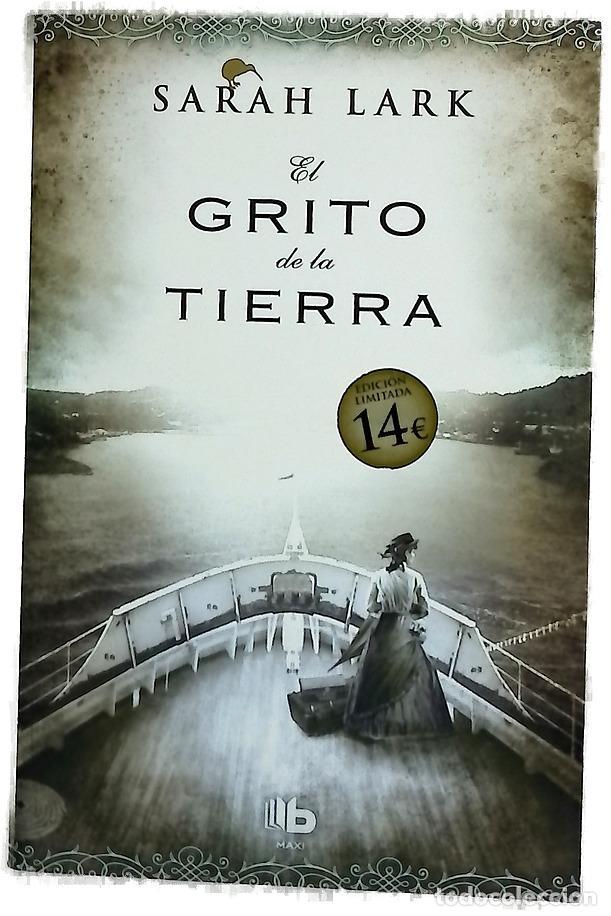 books: El grito de la tierra - Lark, Sarah; Andr&eacute;s, Susana