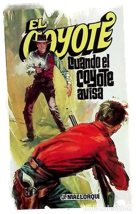 books: Cuando el coyote avisa - Mallorqu&iacute;, Jos&eacute;