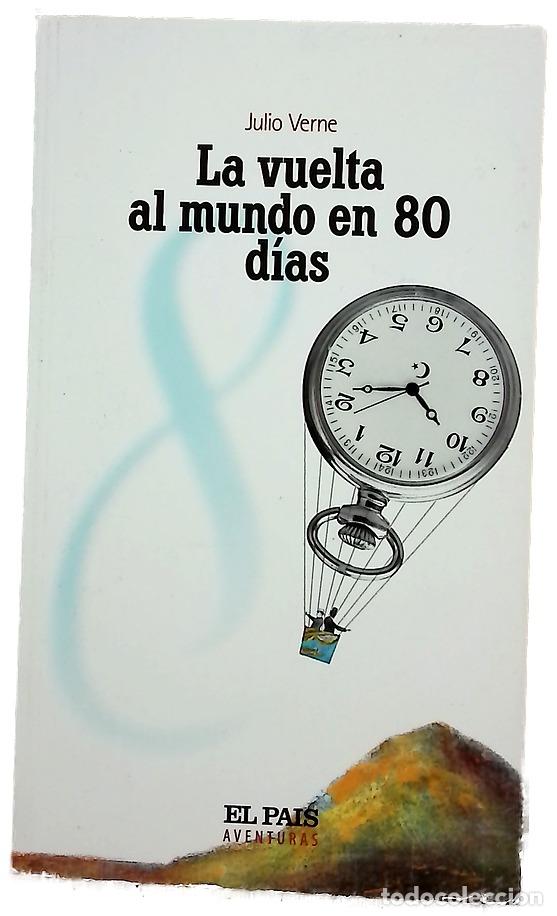 books: La vuelta al mundo en 80 d&iacute;as
