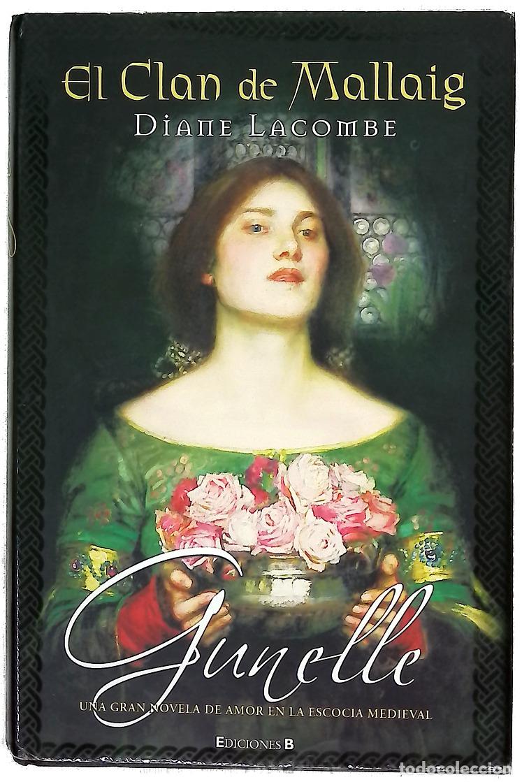 books: Gunelle - Lacombe, Diane - Ediciones B