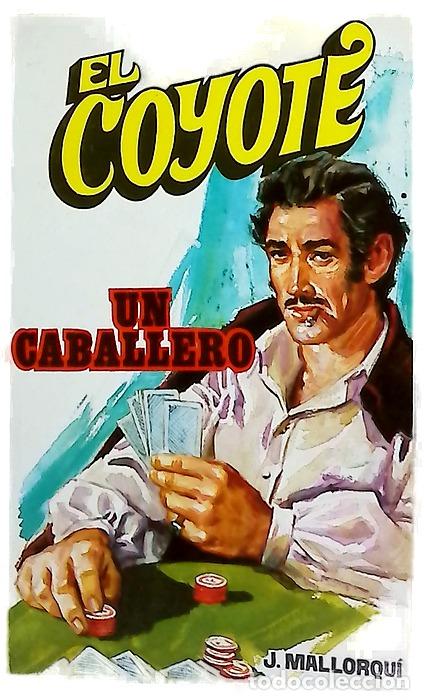 books: Un caballero - Mallorqu&iacute;, Jos&eacute;