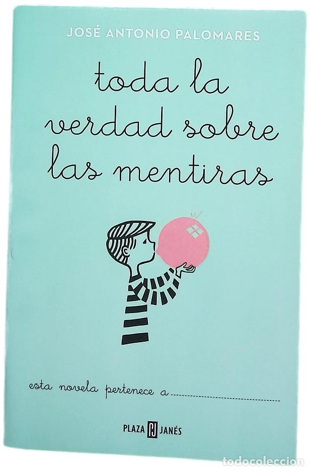 Libros: Toda la verdad sobre las mentiras