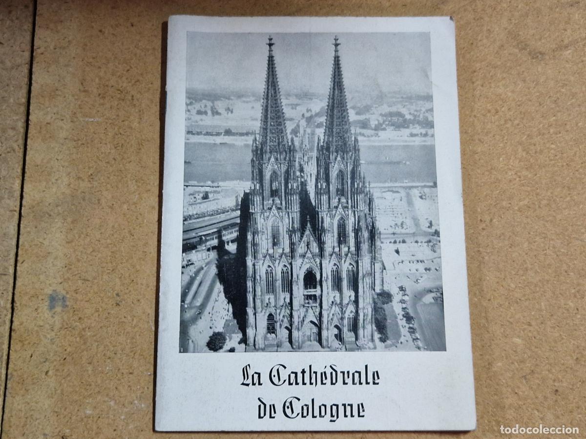 Libros: LA CATHEDRALE DE COLOGNE.