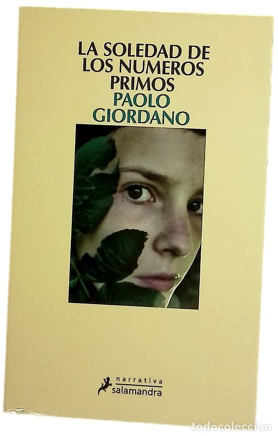 Libros: La soledad de los n&uacute;meros primos