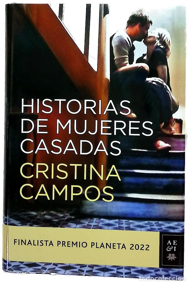 Libros: Historias de mujeres casadas