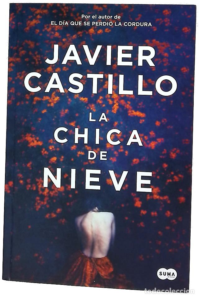 Libros: La chica de nieve - Castillo, Javier