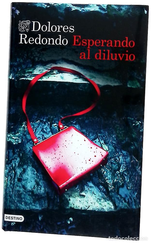 Livres: Esperando al diluvio - Redondo, Dolores