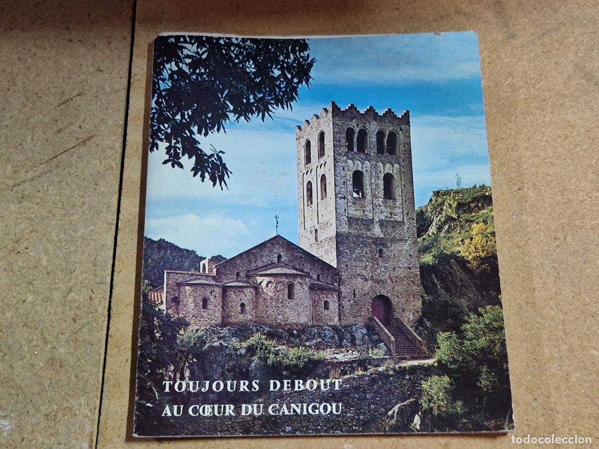 Livres: TOUJORUS DE BOUT. A COUR DU CANIGOU.