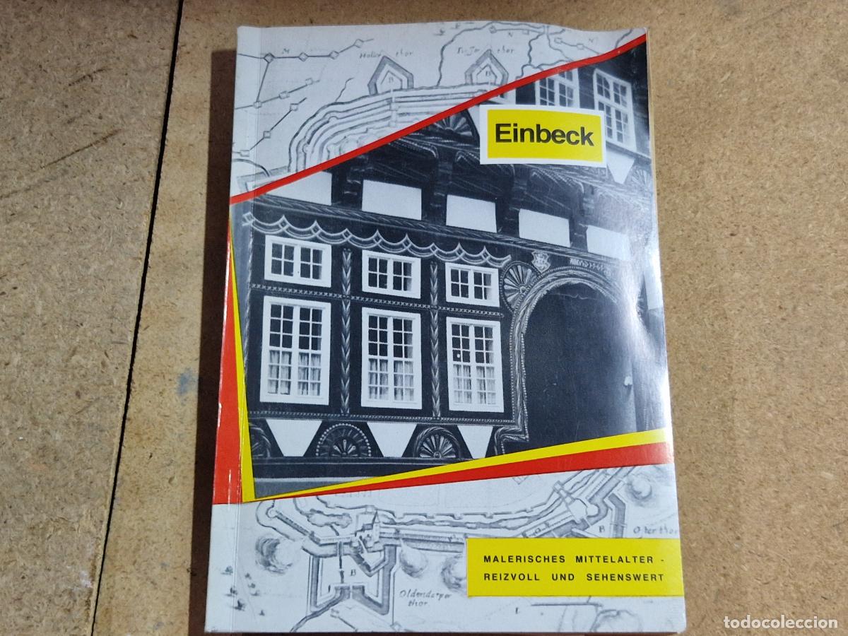 Livres: EINBECK. MALERISCHES MITTEALALTER.