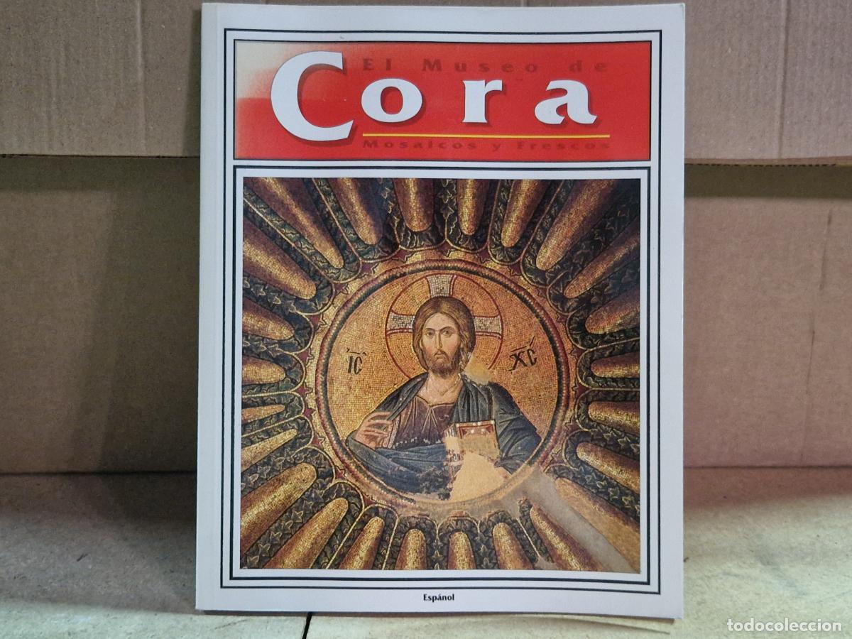 Libri di seconda mano: EL MUSEO DE CORA. MOSALCOS Y FRESCOS.