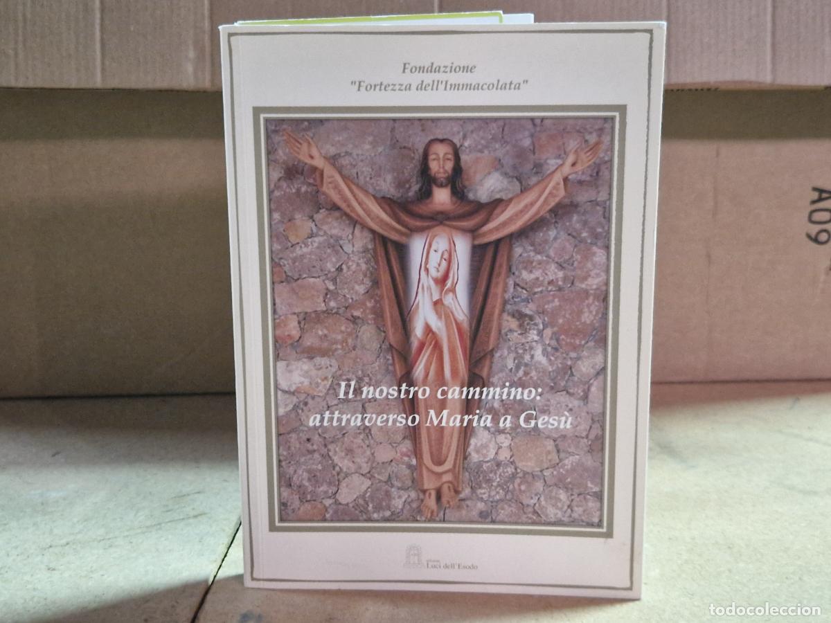 Libros: II NOSTRO CAMMINO ATTRAVERSO MARIA A GESU.