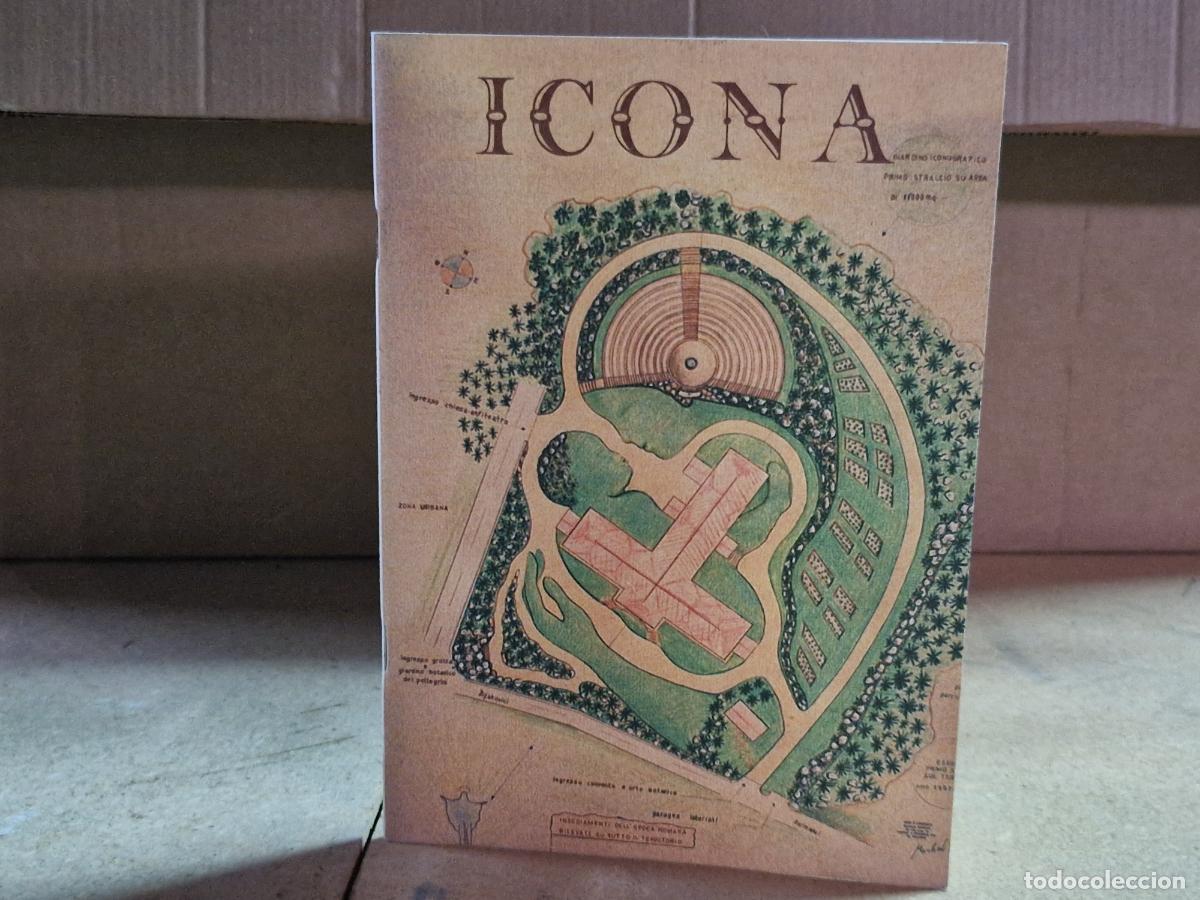 Libros: ICONA. IDEAS DE ARQUITECTURA.